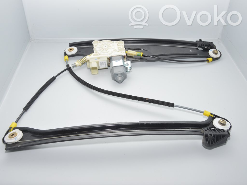 BMW 7 E65 E66 Front door window regulator with motor 