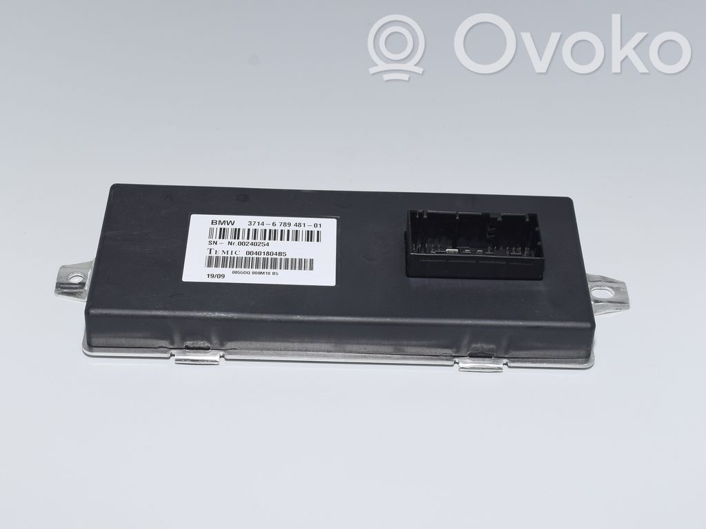 BMW X5 E70 Active stabilizer control unit 