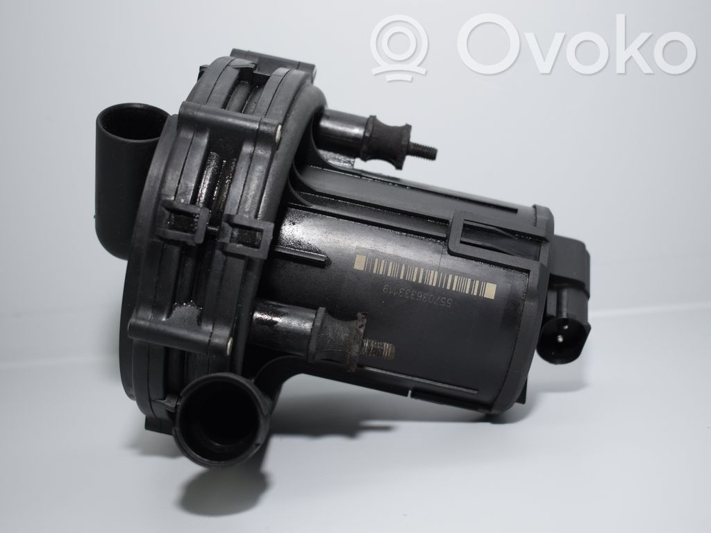 BMW X5 E53 Antrinis oro siurblys 