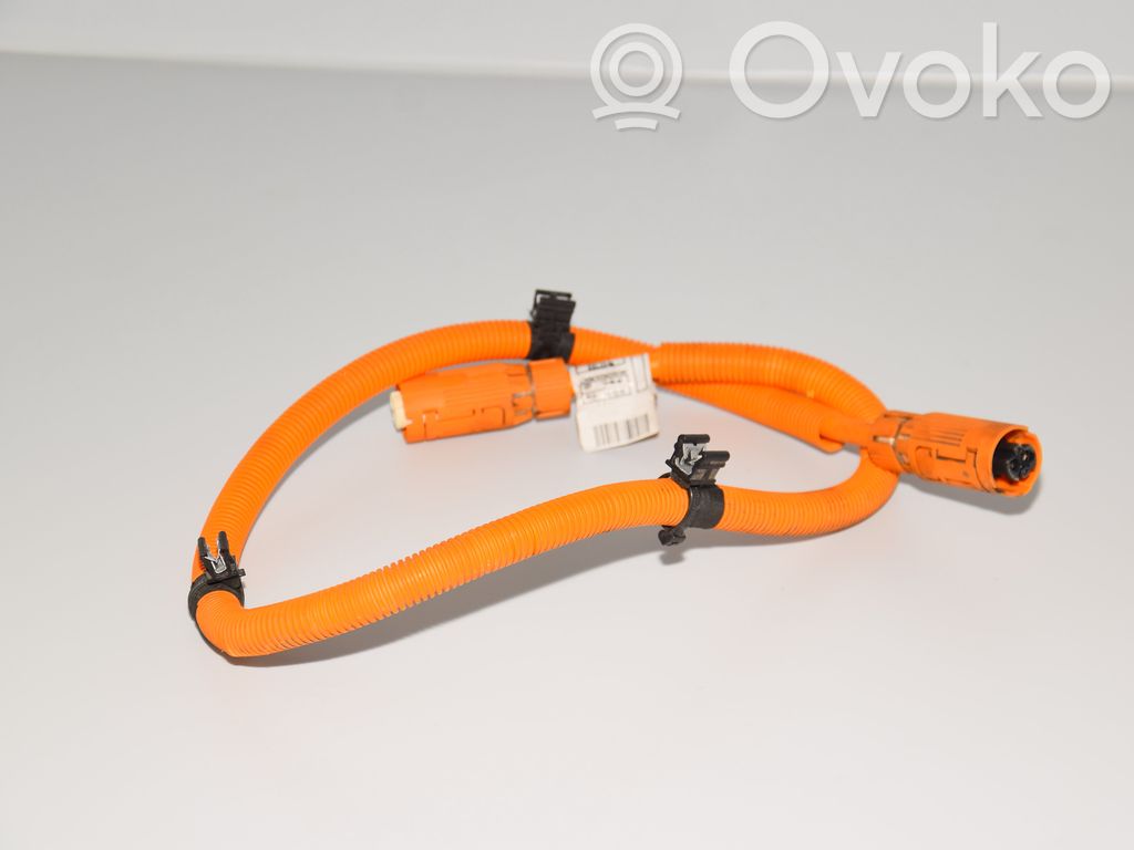 BMW i3 Otros cableados 