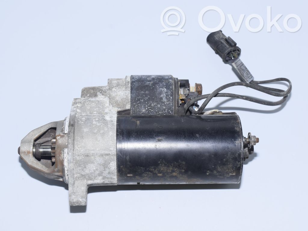 BMW X5 E53 Starter motor 