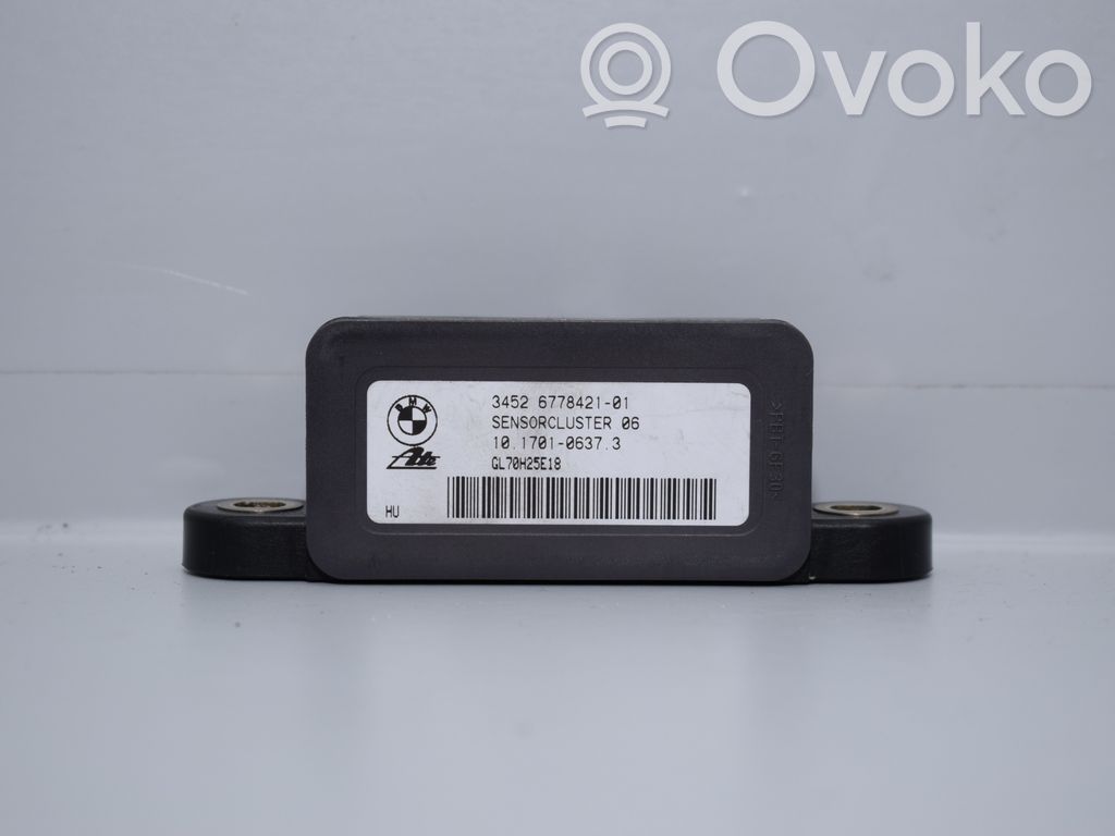 ESP Drehratensensor Querbeschleunigungssensor   6778421