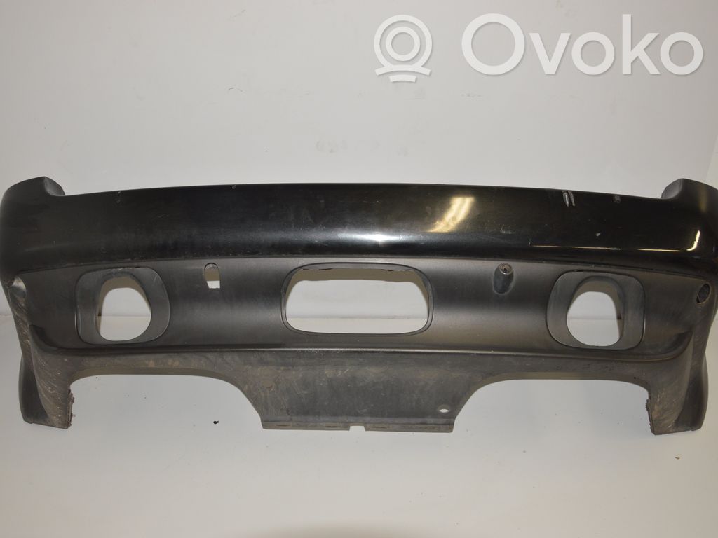 Rear bumper   8402326