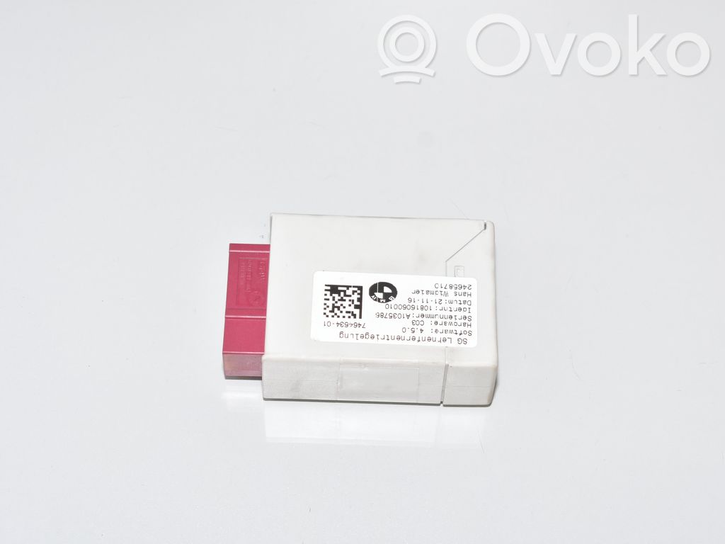 BMW 2 F45 Seat control module 