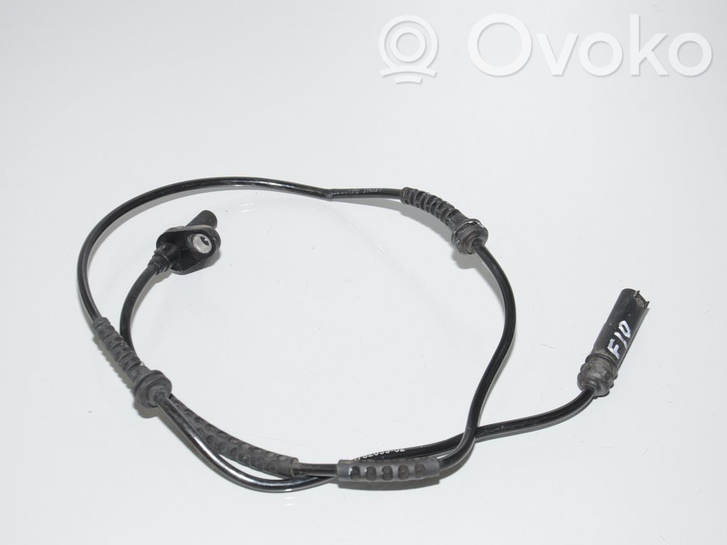 BMW 5 F10 F11 ABS brake wheel speed sensor 