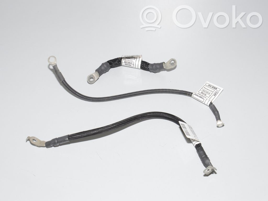 BMW i3 Negative earth cable (battery) 