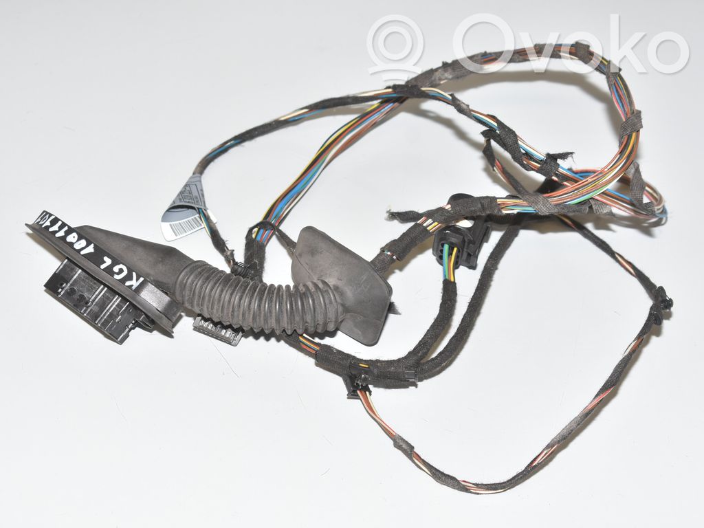 BMW 3 E90 E91 Cableado de puerta trasera 