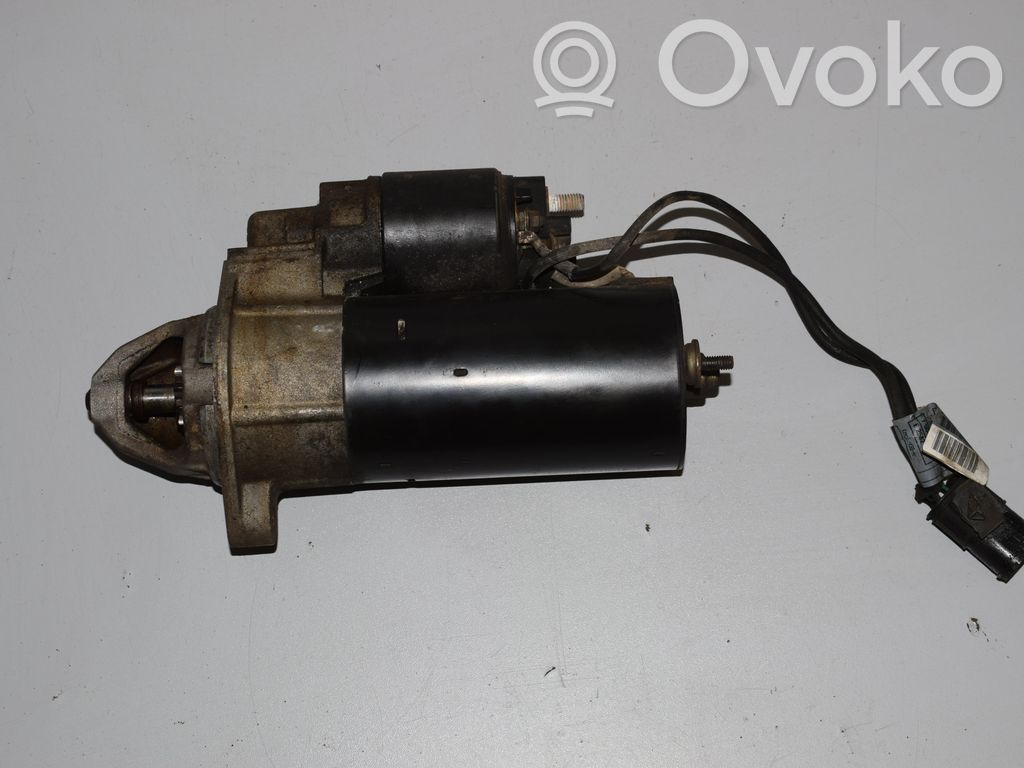 BMW X5 E53 Starter motor 