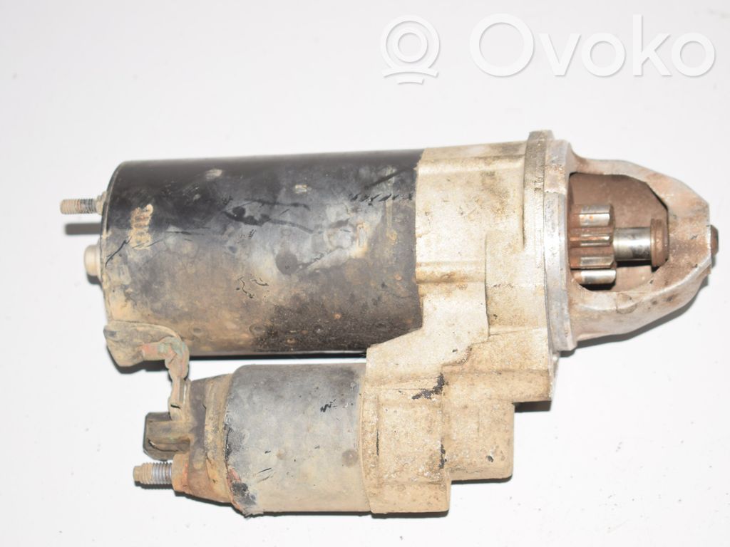 BMW X5 E53 Starter motor 