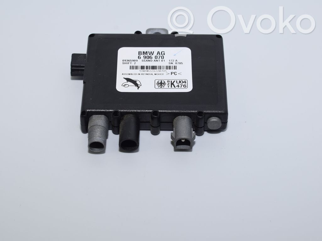 Antenas pastiprinātājs   6906070
