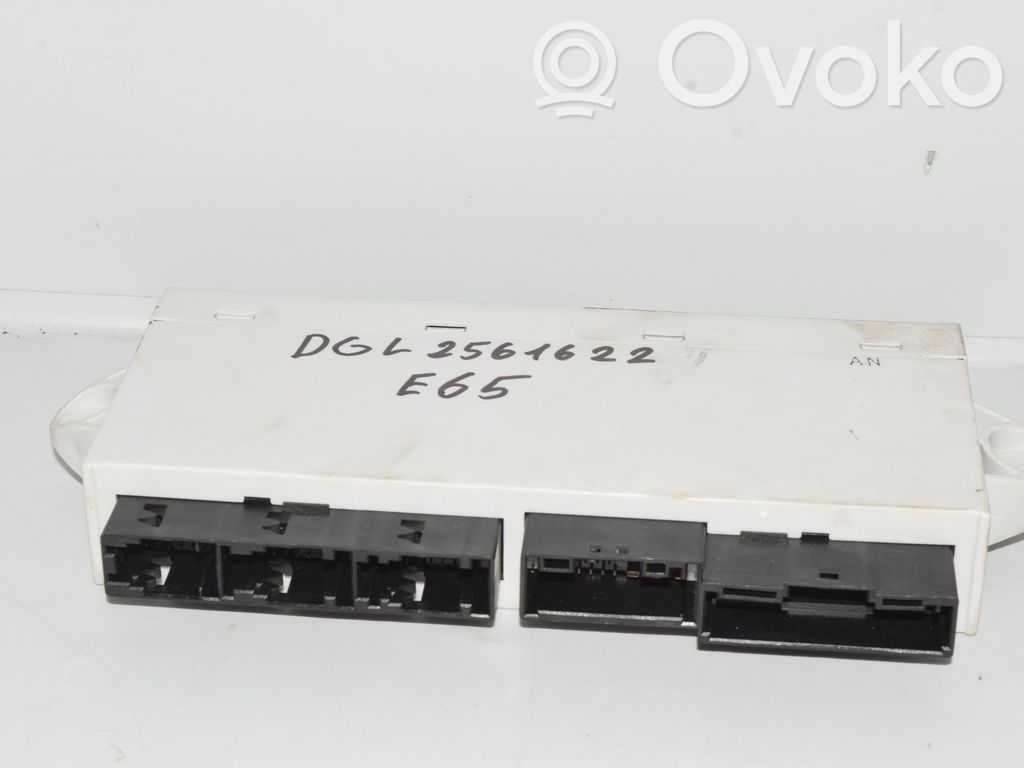 BMW 7 E65 E66 Oven ohjainlaite/moduuli 