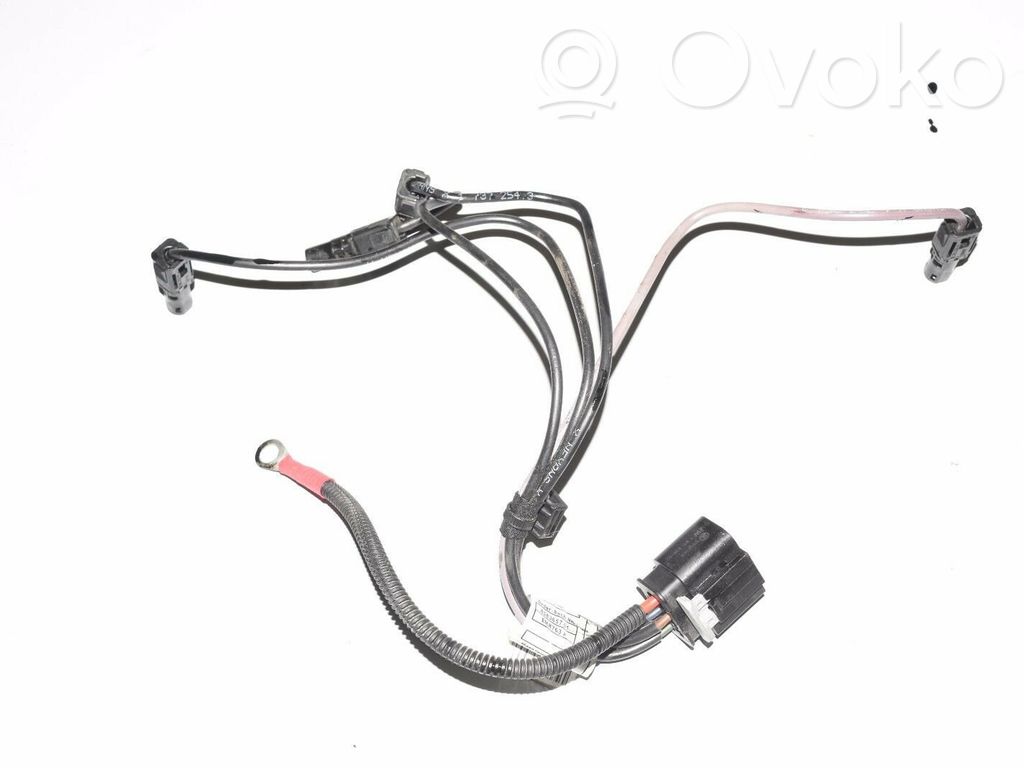 BMW 3 F30 F35 F31 Glow plug wires 