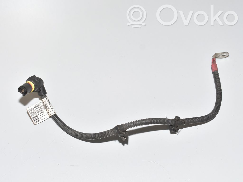 BMW 3 E90 E91 Glow plug wires 