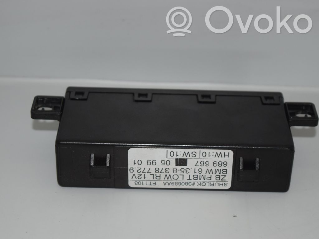 BMW 5 E39 Door control unit/module 