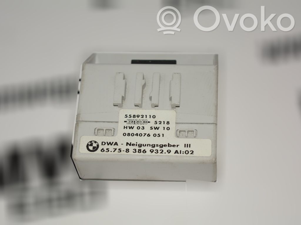 Yaw turn rate sensor   8386932