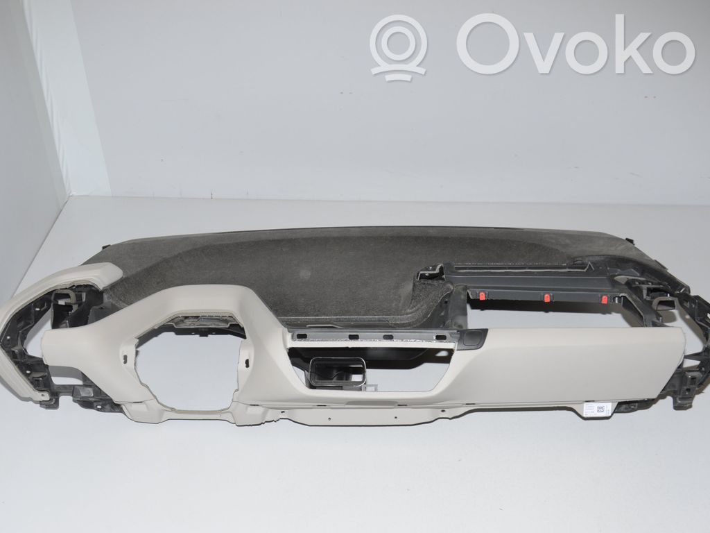 BMW i3 Dashboard 