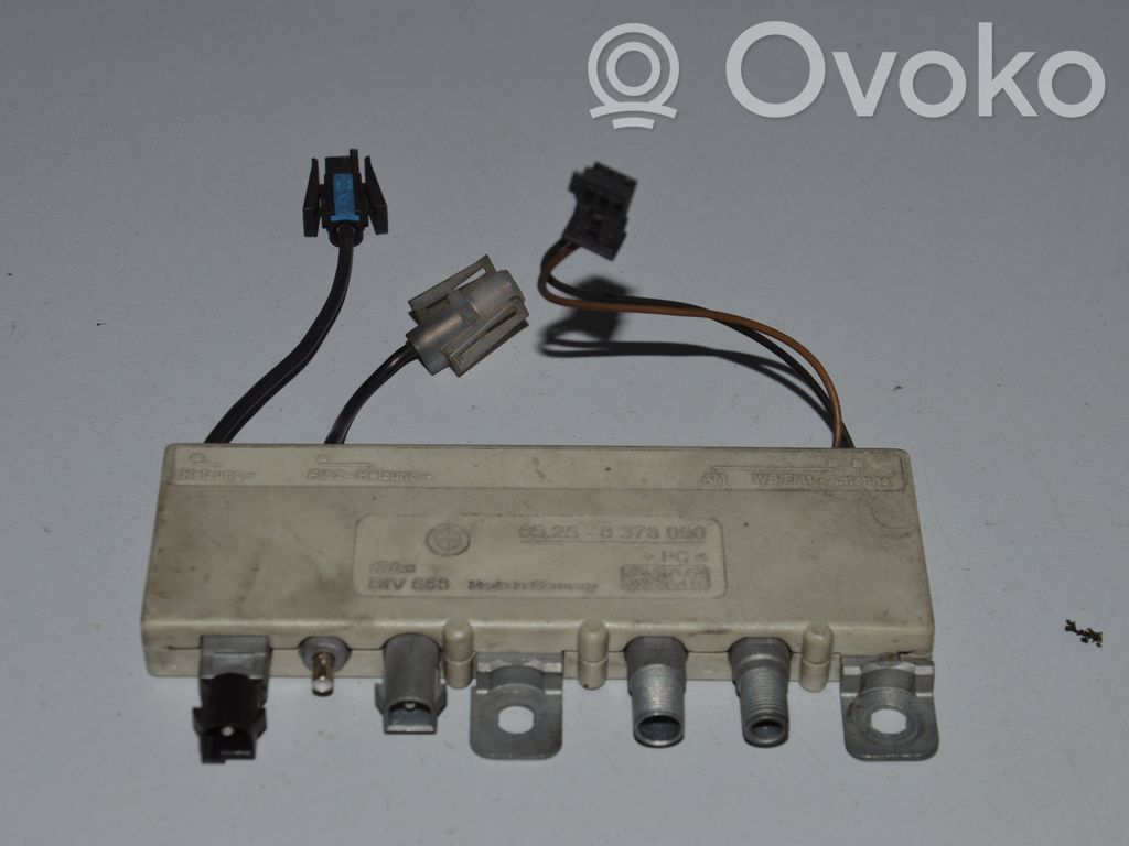 Amplificateur d'antenne   8378090