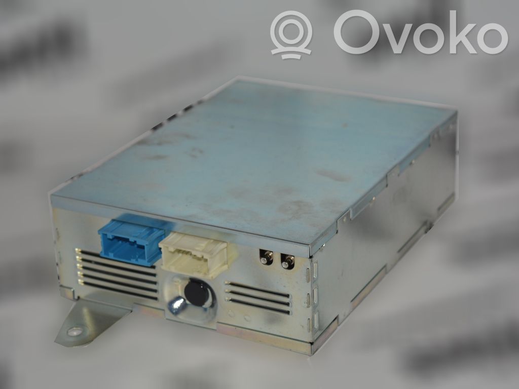 BMW 5 E39 GPS navigation control unit/module 