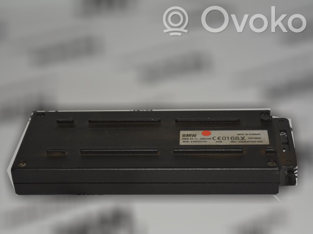 BMW 5 E39 Aerial antenna amplifier 