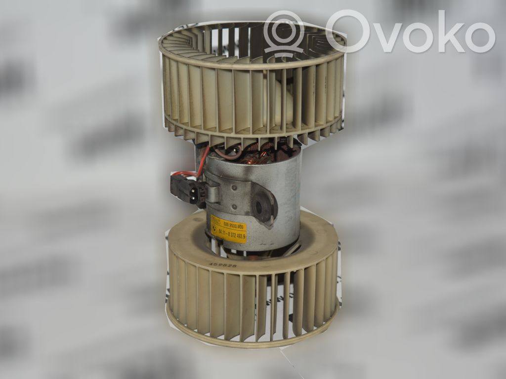 Mazā radiatora ventilators   8372493