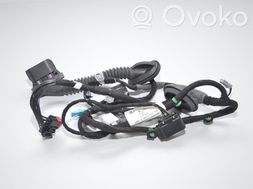 Land Rover Evoque I Cableado de puerta trasera 