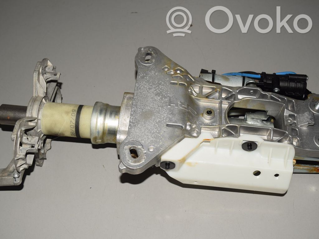 BMW 5 E60 E61 Steering wheel axle set 