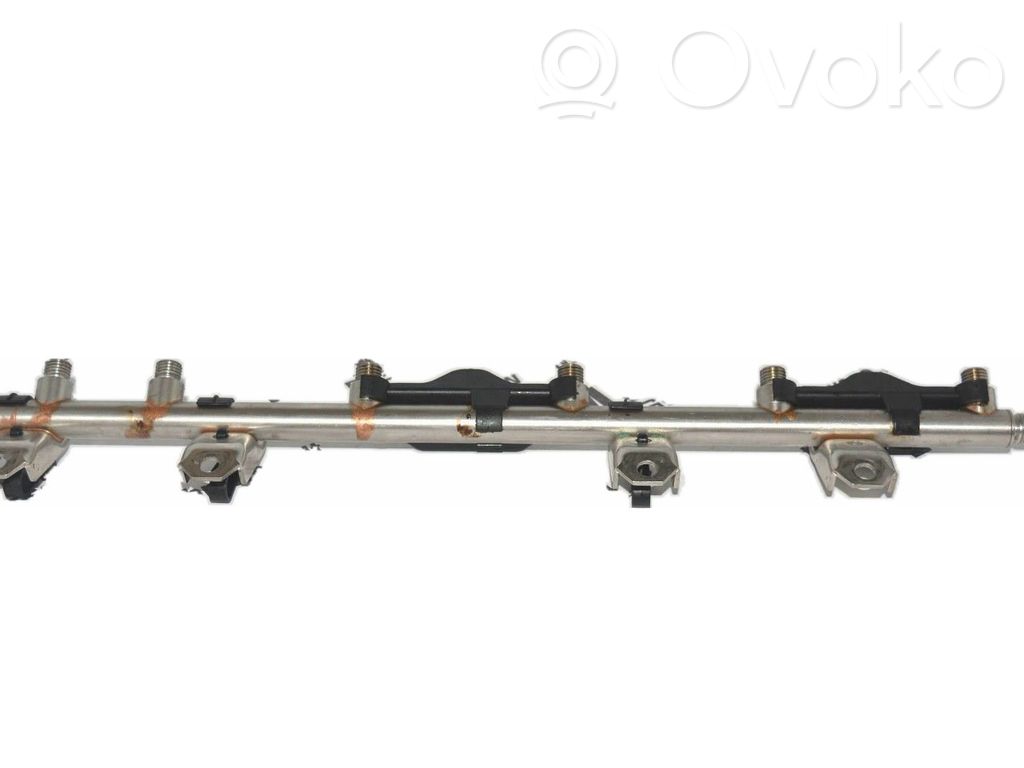 BMW 5 E60 E61 Fuel main line pipe 