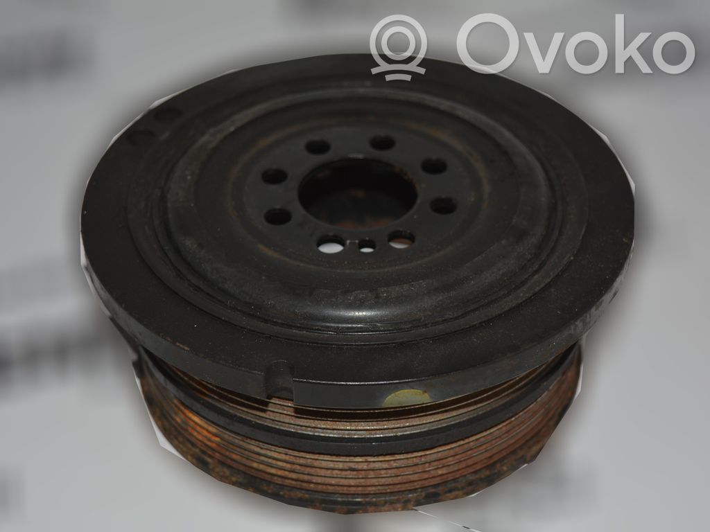 BMW 7 E65 E66 Crankshaft pulley 