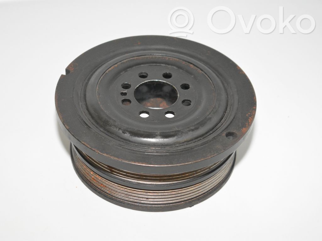 BMW 7 E65 E66 Crankshaft pulley 