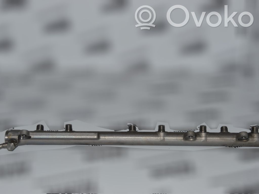 BMW 5 E60 E61 Fuel main line pipe 