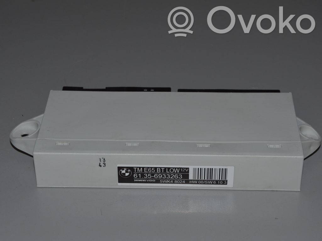 BMW 7 E65 E66 Door control unit/module 