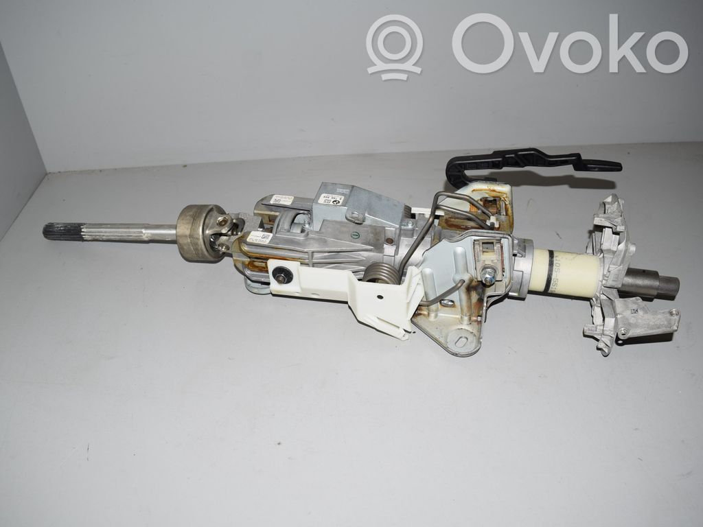 BMW 5 E60 E61 Vairo rato ašies komplektas 