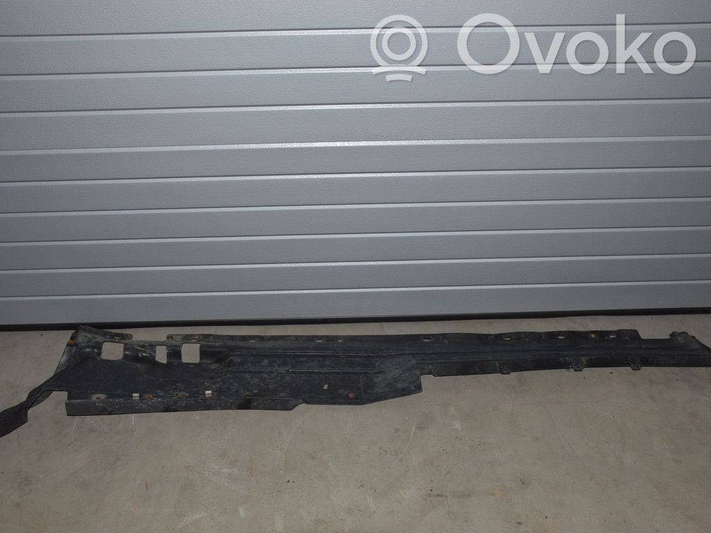 BMW X5 E53 Šoninė dugno apsauga 