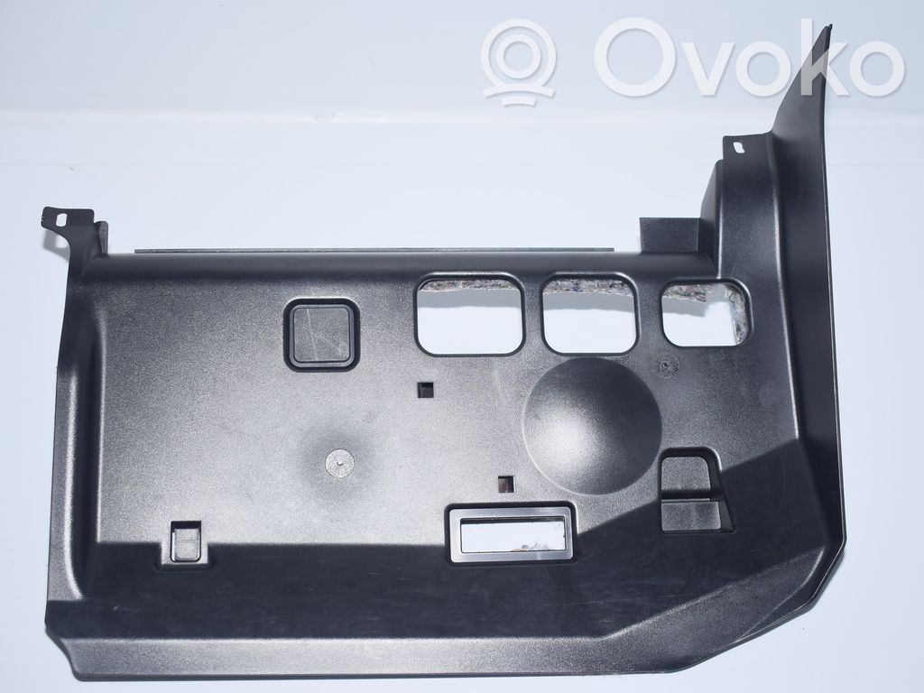 BMW 3 E92 E93 Dashboard lower bottom trim panel 