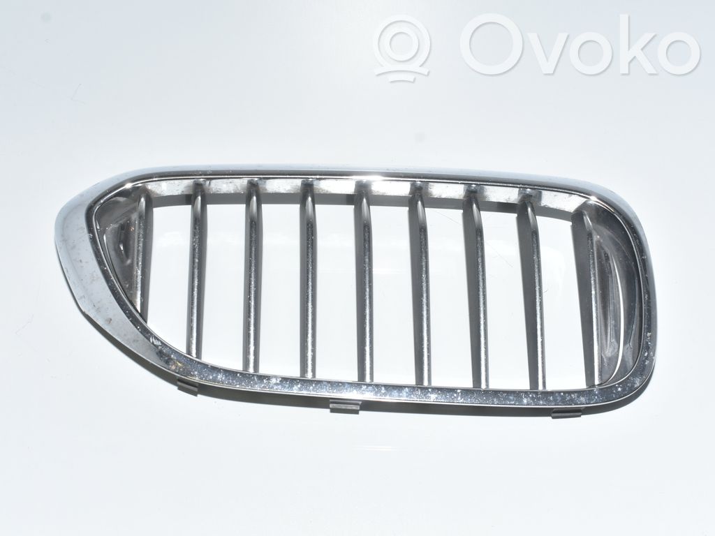 BMW 5 G30 G31 G38 Augšējais režģis 