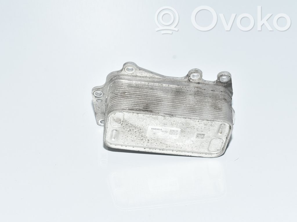 BMW 5 F10 F11 Oil filter mounting bracket 