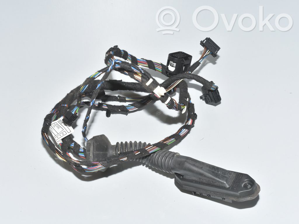 BMW 1 E81 E87 Cableado de puerta delantera 