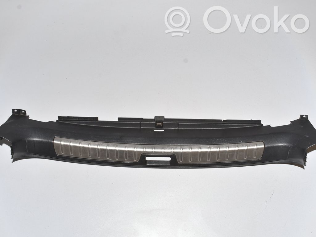 BMW X6 E71 Protector del borde del maletero/compartimento de carga 