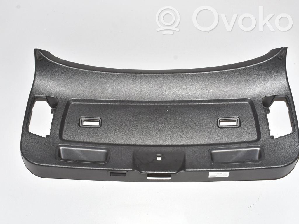 BMW X6 E71 Other trunk/boot trim element 