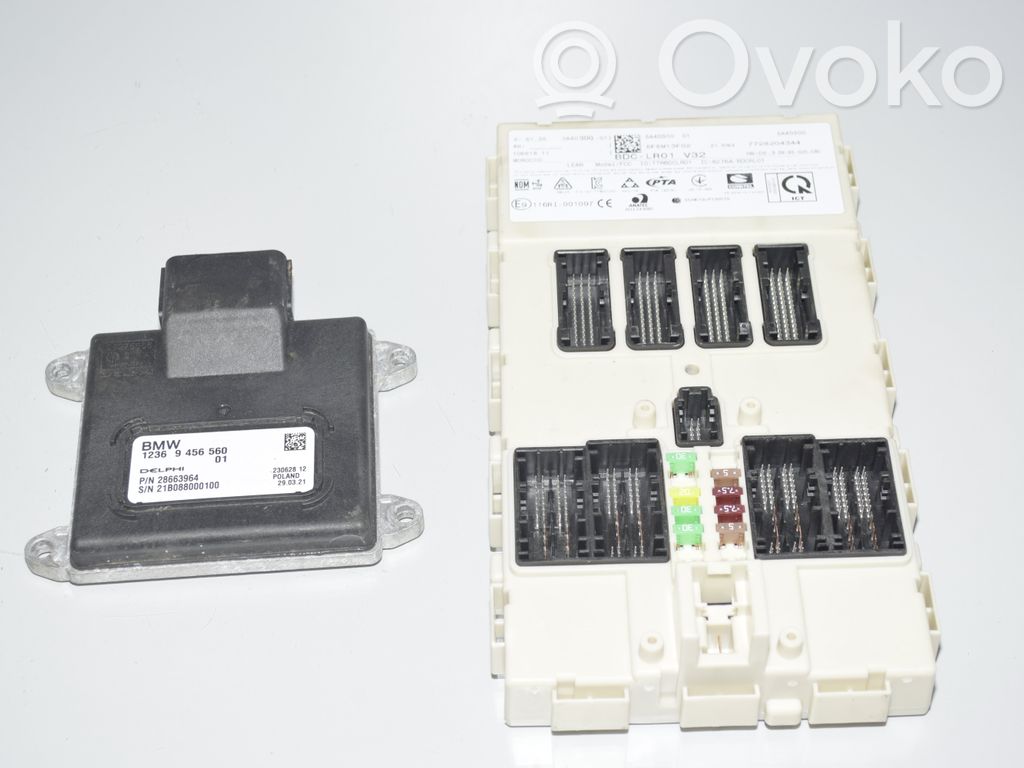 BMW i3 Engine ECU kit and lock set 