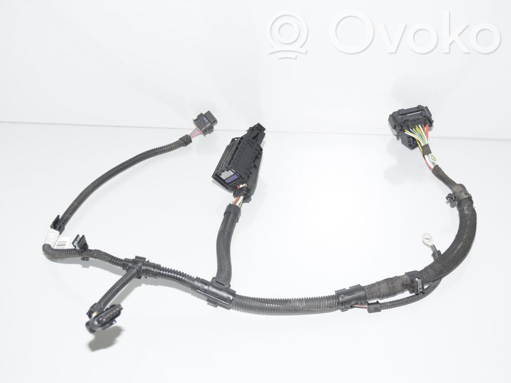 BMW i3 Engine installation wiring loom 