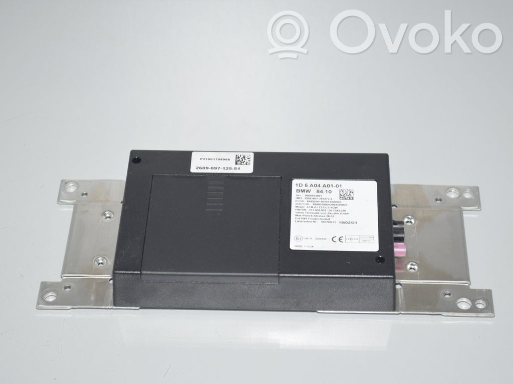 BMW i3 Bluetooth modulis 