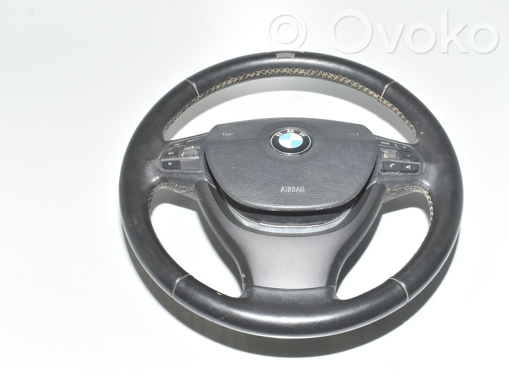 BMW 5 F10 F11 Vairas 