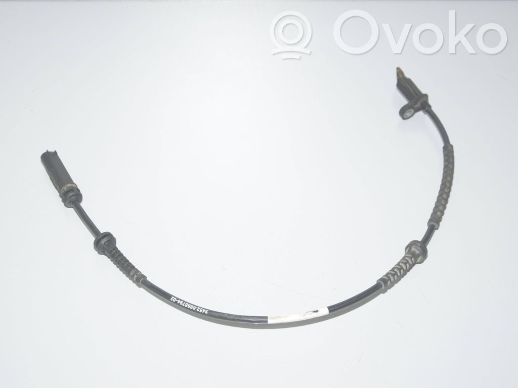 BMW i3 ABS brake wheel speed sensor 