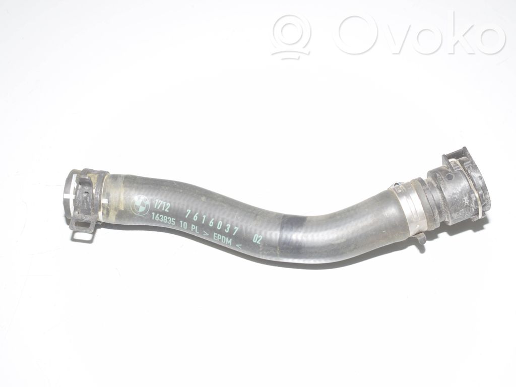 BMW i3 Engine coolant pipe/hose 