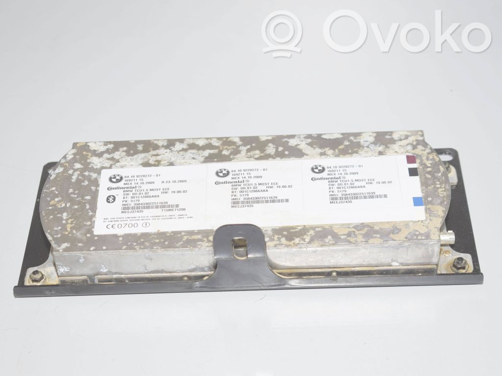BMW 5 GT F07 Bluetooth control unit module 