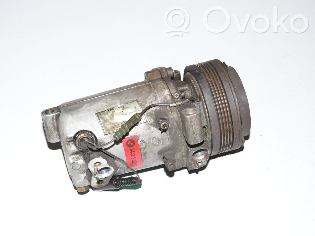 BMW 3 E46 Air conditioning (A/C) compressor (pump) 