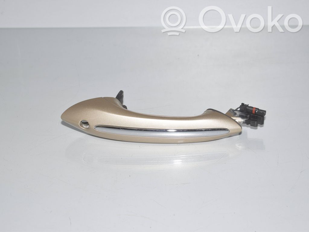 BMW 5 F10 F11 Manecilla externa puerta delantera 
