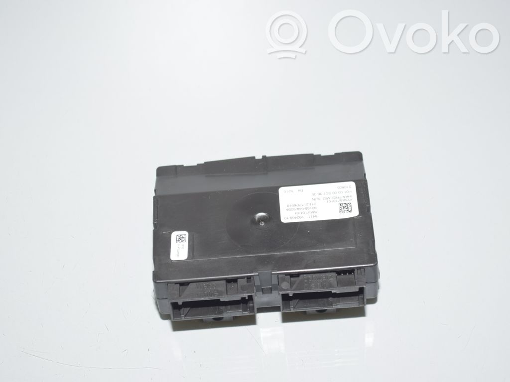BMW iX3 G08 Climate control unit 