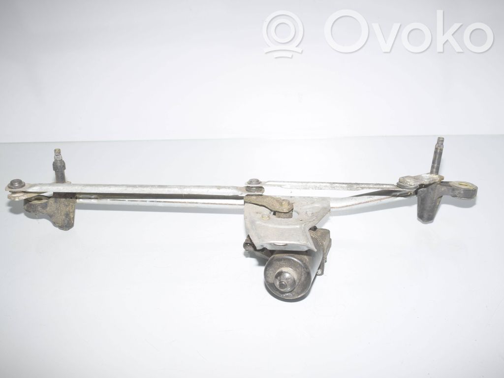 BMW X5 E53 Front wiper linkage and motor 